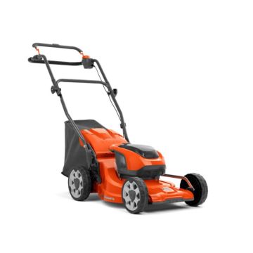 ACCUMAAIER HUSQVARNA LC137I+2xACCU+LADER