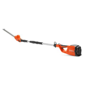 HEGGENSCHAAR 120ITK4-H MET ACCU EN LADER