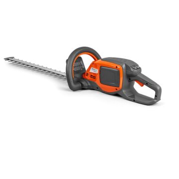 HEGGENSCHAAR 215IHD45 + ACCU EN LADER
