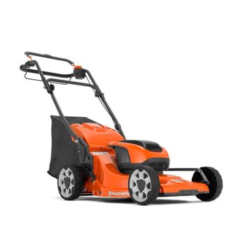 ACCUMAAIER HUSQVARNA LC142IS+ACCU+LADER