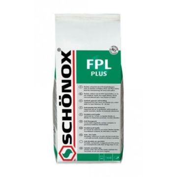 VLOEREGALISATIEMORTEL SHONOX 25KG