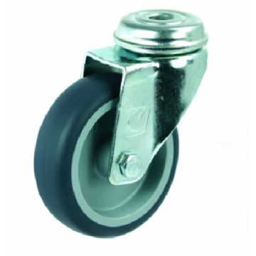ZWENKWIEL  50 MM BOUT-BEVESTI