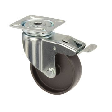 ZWENKWIEL  50 MM M/REM NYLON-W