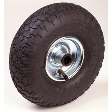 WIEL V/STEEKWAGEN METALEN VELG