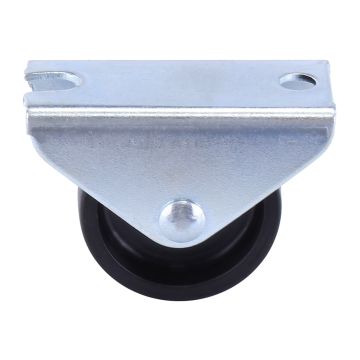 BOKWIEL  15 MM 20-KG PLAAT 30X16
