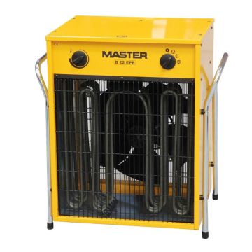 MASTER B22EPB ELEKTRISCHE HEATER