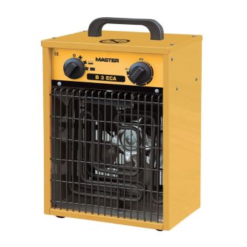 MASTER B3ECA ELEKTRISCHE HEATER