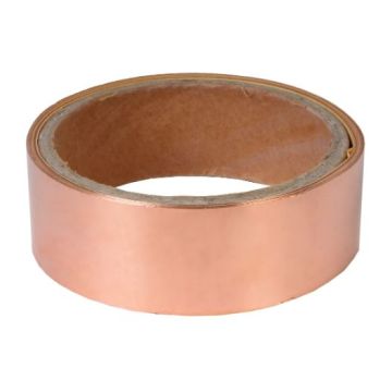 KOPERTAPE ANTI-SLAKKEN
