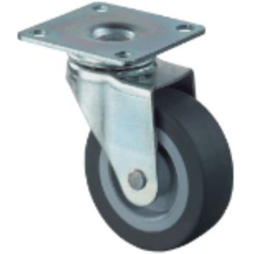 ZWENKWIEL  30 MM 20-KG RUBBER PL40X40