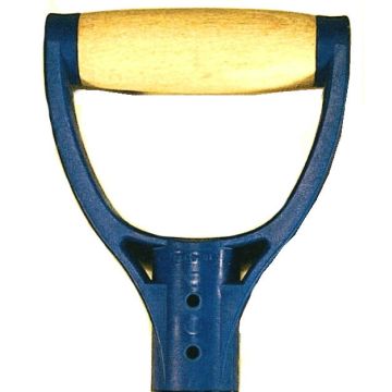 D-HANDVAT PVC MET HOUTROL