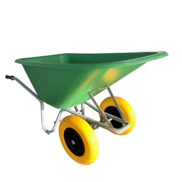 KRUIWAGEN STAL 165L 2 X NML WIEL ALTRAD