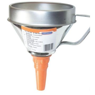 TRECHTER 20 CM METAAL PRESSOL