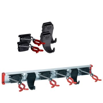 GEREEDSCHAPHOUDER RAIL BRUNS 50CM