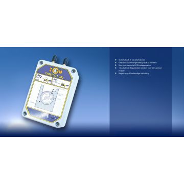 KNALAPPARAAT TIJDKLOK ZON GT-300
