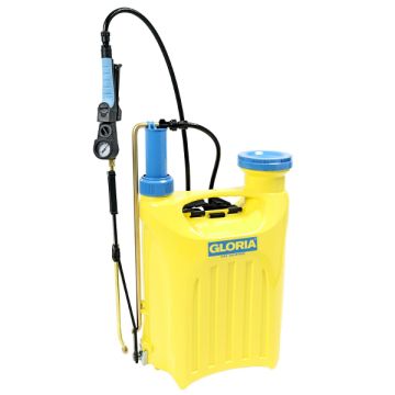 RUGSPUIT GLORIA KUNSTSTOF 18LTR