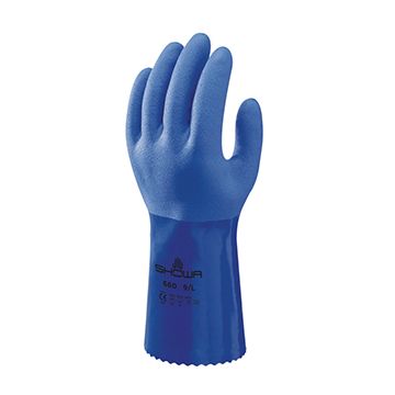 WERKHANDSCHOENEN SHOWA 660 XL/10
