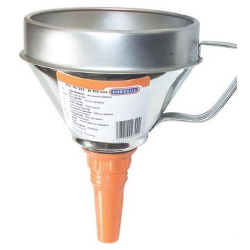 TRECHTER 16 CM METAAL PRESSOL
