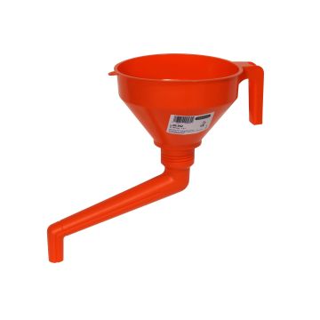 TRECHTER 16 CM KNIE-MODEL PVC PRESSOL