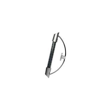 THERMOMETER VENSTER 23CM METAL