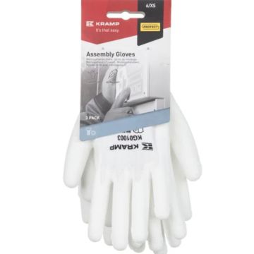 WERKHANDSCHOENEN KG0100311  11/XXL 3-PR