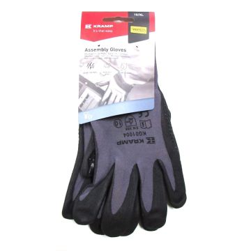 WERKHANDSCHOENEN KG01004  10/XL