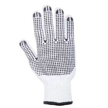 WERKHANDSCHOENEN NOPPEN 10/XL  2-PR