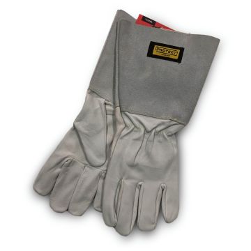 LASHANDSCHOENEN TIG MAAT 10/XL