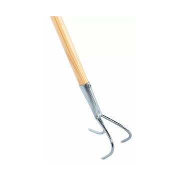TUINKRABBER M/STEEL MINI