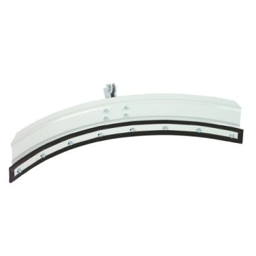 MESTSCHUIVER 75 CM GEBOGEN EPOXY
