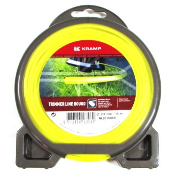 WEED-EATER DRAAD 2.0MM  15-M