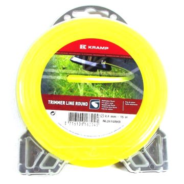 WEED-EATER DRAAD 2.4MM  15-M