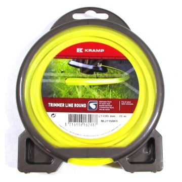 WEED-EATER DRAAD 2.65MM  15-M