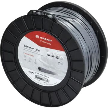 WEED-EATER DRAAD 3.0 MM 129-MTR TITAN