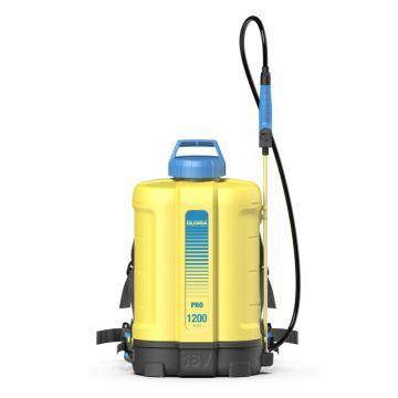 RUGSPUIT GLORIA PRO 1200 LI-ION