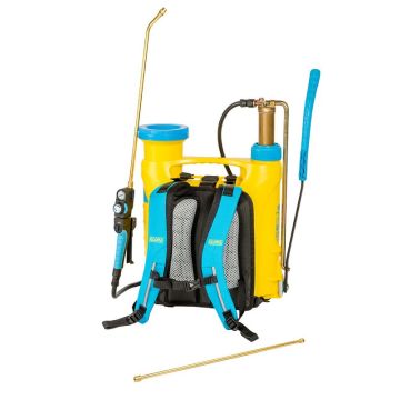 RUGSPUIT GLORIA PRO 1300 13 LITER