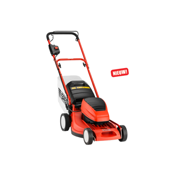 ELECTROMAAIER SABO 40-ACCU