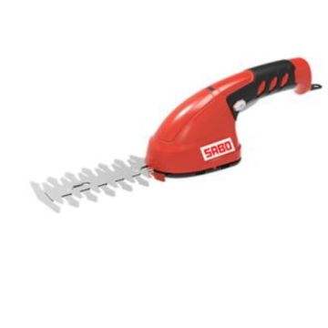 SABO GS-100 ACCU GRASKANT- HEGGENSCHAAR
