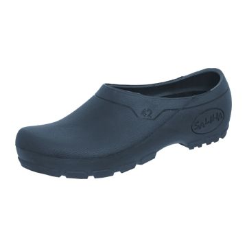 Saliha Fashion Multi klomp gesloten blauw maat 44