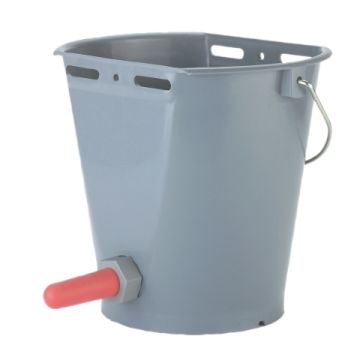 KALVEREMMER KUNSTSTOF AFGEPLAT COMPLEET