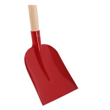 BETONBATS ROOD 100CM STEEL H.KROM