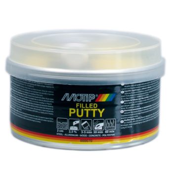 POL/GLASVEZEL PLAMUUR MOTIP 1000 GRAM