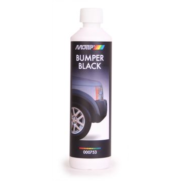 BUMPER BLACK MOTIP 500-ML MOTIP