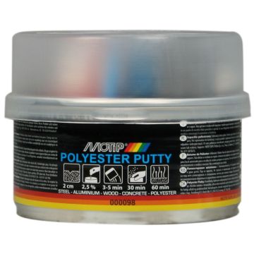 POLYESTER PLAMUUR 500 GRAM MOTIP