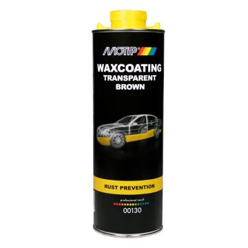 ANTIROEST WAXCOATING TRANSP.BRUIN 1000ML