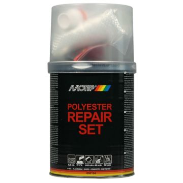 POLYESTER REPARATIESET MOTIP 1000 GRAM