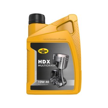 MOTOROLIE SAE 10W-40 1-LTR