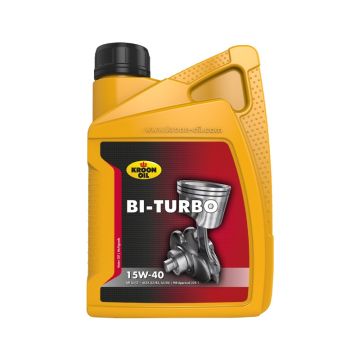 MOTOROLIE TURBO 15W-40 1-LTR