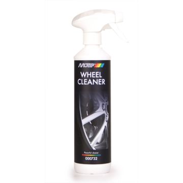 WHEEL CLEANER MOTIP  500ML 732