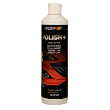 POLISH & WAX MOTIP 500 ML 740