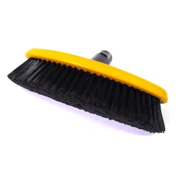 AUTOWASBORSTEL 25-CM POLY WATERD.